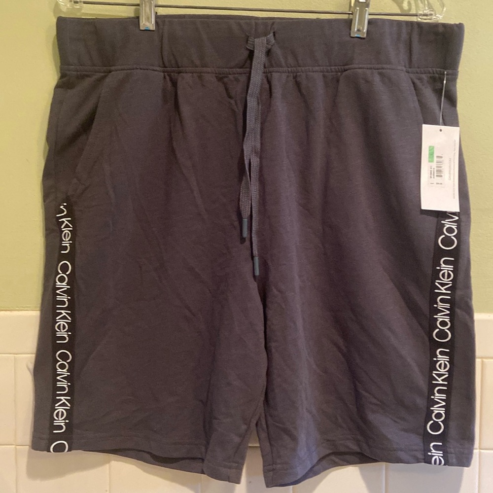 💙Calvin klein sleep short size large